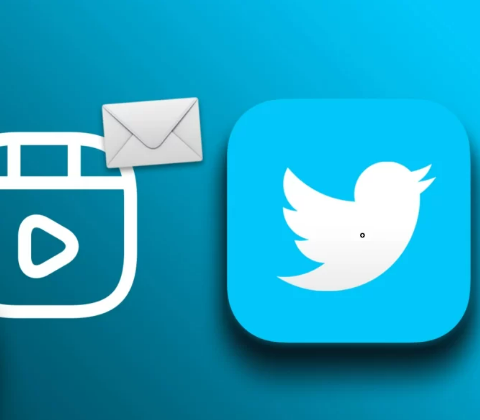 Twitter video downloader بجودة عالية