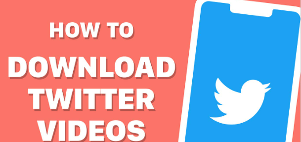 تطبيق Twitter Video Downloader لا يعمل