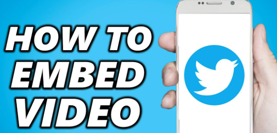 Bagaimana Benamkan Video Twitter?